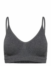 Decoy Bra Top W/narrow Straps Decoy Grey