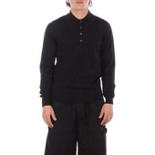 Polo-t-shirts M. Lange ærmer Alpha Studio  202502au 3013b