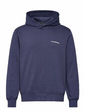 Regular Hoodie Han Kjøbenhavn Navy