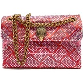 Skuldertasker Kurt Geiger London Fabric Mini Kensington