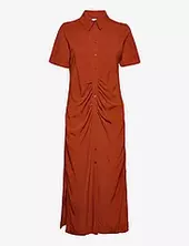 2nd Morris Tt - Viscose Crepe 2ndday Brown