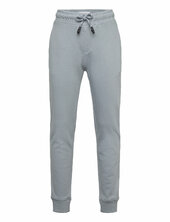 Jogger Trousers With Elastic Waist Mango Grey
