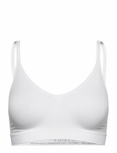 Decoy Bra Top W/narrow Straps Decoy White