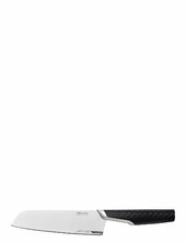 Taiten Santoku Knife 16cm Fiskars Black