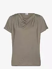 Kalani Top Twist & Tango Khaki
