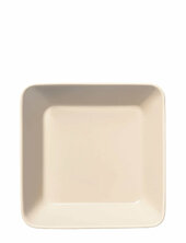 Teema Plate 16x16cm Linen Iittala Beige