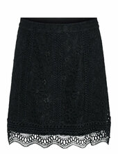 Yassophira Hw Skirt S. Noos Yas Black