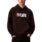Sweatshirts Calvin Klein Jeans  Ls Eu 350terry Ck Redbox