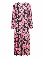 Bibbiemd Print Dress Modström Patterned