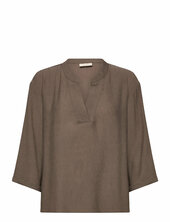 Fqlaguna-blouse Free/quent Brown