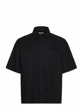 Wbwang Embroid Shirt Woodbird Black