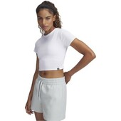 T-shirts & Polo-t-shirts Under Armour Ua Rival Rib Baby Tee