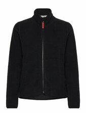 Farhult Pile Jkt W's Tretorn Black