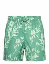 Medium Drawstring Print Tommy Hilfiger Green