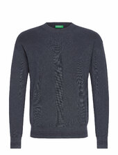 Sweater L/s United Colors Of Benetton Navy