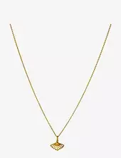 Ballerina Necklace Pernille Corydon Gold