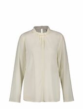 Blouse 1/1 Sleeve Gerry Weber White