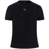 T-shirts M. Korte ærmer Guess  W5bp07kcgm2jebh