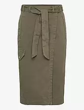 Skirt Woven Long Gerry Weber Edition Green