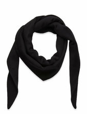 Felsa Wool Scarf Holzweiler Black