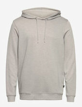 Jbs Of Dk Logo Hoodie Fsc Jbs Of Denmark Grey