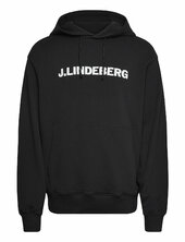 Callan Hoodie J. Lindeberg Black