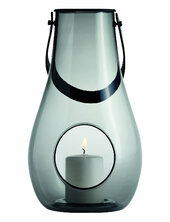 Dwl Lanterne H25 Holmegaard Grey