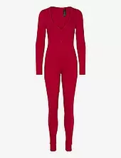 Fleece Sie Hunkemöller Red