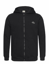 Standard Hudini Zip Sweatshirt Mads Nørgaard Black