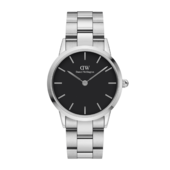 Daniel Wellington Dw Watch Iconic Link 28mm Silver