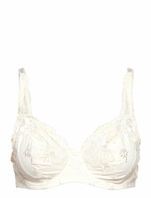 Mary Very Covering Underwired Bra Chantelle Cream