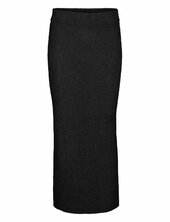 Vmpuff Nw Calf Pencil Skirt Boo Vero Moda Black