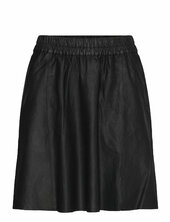 Elenadep Over-knee Skirt Depeche Black