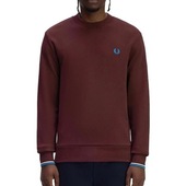 Sweatshirts Fred Perry  Neck Sweatshirt