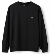 H2o Base O´neck Sweatshirt Damer Mors Dag Sort M