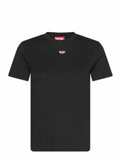 T-reg-d T-shirt Diesel Black