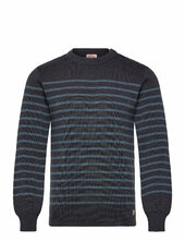 Mariner Sweater "molène" Armor Lux Grey