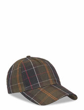 Barbour Telfield Tartan Cap Barbour Patterned