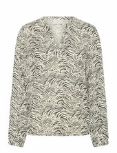 Kaditte Blouse Kaffe Beige