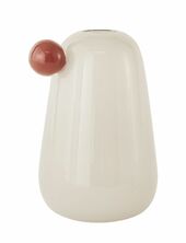 Inka Vase - Small Oyoy Living Design White