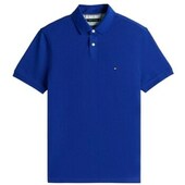 Polo-t-shirts M. Korte ærmer Tommy Hilfiger  Mw0mw17770d03