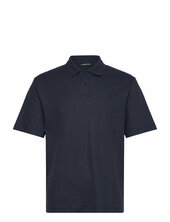 Trond Polo Pique J. Lindeberg Navy