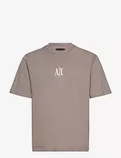 T-shirt Armani Exchange Brown