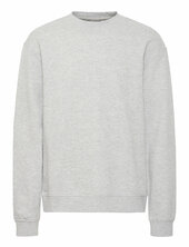 Bhbrody Sweatshirt Crew Blend Grey