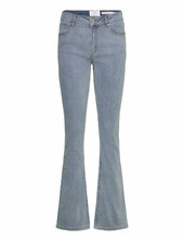 Pd-marija Support Jeans Wash Bright Pieszak Blue