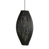 Fishtrap Lampe Muubs Sort - Large