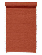 Uni Runner 45x150 Cm Linum Red