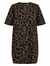 Nuharu Dress Nümph Brown