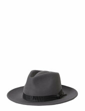 Dayton Convertible Brim Ranche Brixton Grey