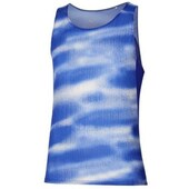 Toppe / T-shirts Uden ærmer Mizuno Dryaeroflow Graphic
